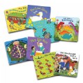 Classic Rhythms and Rhymes Board Books - Set of 8