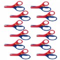 Preschool Training Fiskar Scissors - Set of 12
