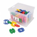 Thumbnail Image of Snappers Jumbo Manipulative Set - 50 Pieces