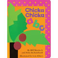 Chicka Chicka ABC - Board Book
