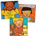 Best Behavior® Board Books - Set of 6