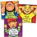 Alternate Image #3 of Best Behavior® Board Books - Set of 6