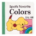 Primary Thumbnail of Spot's Favorite Colors - Board Book