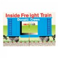 Thumbnail Image #4 of Donald Crews Vehicles and Trains Board Books - Set of 4