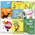 Dr. Seuss Board Books - Set of 9
