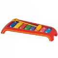 Baby Xylophone Bright Color Instrument for Music and Rhythm