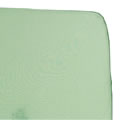 Primary Thumbnail of Cotton Compact Size Crib Sheet - Green