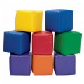 Alternate Image #3 of Soft Oversized Toddler Blocks - 12 Pieces