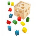 Thumbnail Image #3 of Shape Sorting Cube