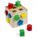 Thumbnail Image of Shape Sorting Cube