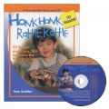 Honk, Honk, Rattle, Rattle: 25 Songs and Over 300 Activities for Young Children - Book and CD