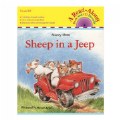 Primary Thumbnail of Sheep in a Jeep Book and CD