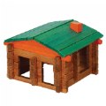 Thumbnail Image #2 of Deluxe Log Building Set