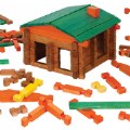 Thumbnail Image of Deluxe Log Building Set