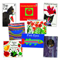 Lois Elhert Books - Set of 8 Classic Lois Elhert Books Set for Practicing Early Literacy - Set of 8