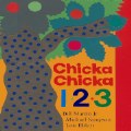 Chicka Chicka 1 2 3 - Hardback