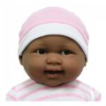 Alternate Image #2 of Lovable 20" Soft Body African American Baby Doll