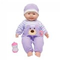 Thumbnail Image of Lovable 20" Soft Body Asian Baby Doll