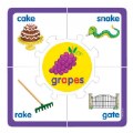 Thumbnail Image #6 of Beginning To Read Puzzle Set with Vowels, Rhyming, and Sounds - Set of 3