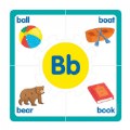 Thumbnail Image #3 of Beginning To Read Puzzle Set with Vowels, Rhyming, and Sounds - Set of 3