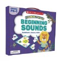 Alternate Image #4 of Beginning To Read Puzzle Set with Vowels, Rhyming, and Sounds - Set of 4