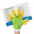 Alternate Image #2 of Hand Gloves - Set of 3 Storybook Favorites