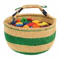 Primary Thumbnail of Bolga Basket