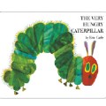 The Very Hungry Caterpillar - Hardback