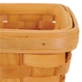 Alternate Image #3 of Wooden Baskets - Set of 4