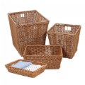 Washable Wicker Baskets