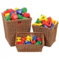 Thumbnail Image #2 of Washable Wicker Baskets
