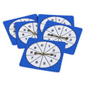 Number Spinners 0 - 9 - Set of 5