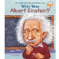 Who Was Albert Einstein - Paperback