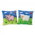 Thumbnail Image #3 of Farm Animal Pillows - Set of 5
