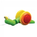 Alternate Image #2 of Eco-Friendly Snail Pull Toy