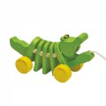 Alternate Image #3 of Dancing Alligator Pull Toy