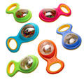 Thumbnail Image of Easy to Grip Baby Beads and Bell Shakers - Set of 6