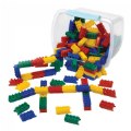 Toddler Flexiblocks® - Building with Pivoting Action - 120 Pieces