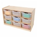 Thumbnail Image #6 of Carolina Nine-Tray Storage With Trays