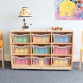 Thumbnail Image #3 of Carolina Nine-Tray Storage With Trays