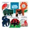 Eric Carle Paperback Books - Set of 8