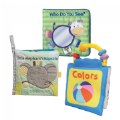 Thumbnail Image of First Cloth Books - Set of 3