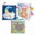 First Cloth Books - Set of 3