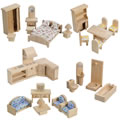 Classic Doll House Furniture