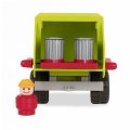 Alternate Image #3 of Toddler Sized Plastic Garbage Truck