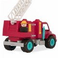 Alternate Image #3 of Toddler Sized Plastic Fire Truck