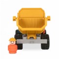 Alternate Image #4 of Toddler Sized Plastic Dump Truck