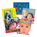 Talk About Board Books - Set of 5