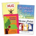Lap Size Board Books - Set of 4