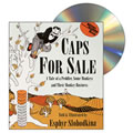 Caps For Sale - CD & Paperback